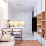 アパート Luxury Riverside With Netflix, Primetv, Ev Parking And 1gbps Wifi *