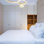 アパート Luxury Riverside With Netflix, Primetv, Ev Parking And 1gbps Wifi