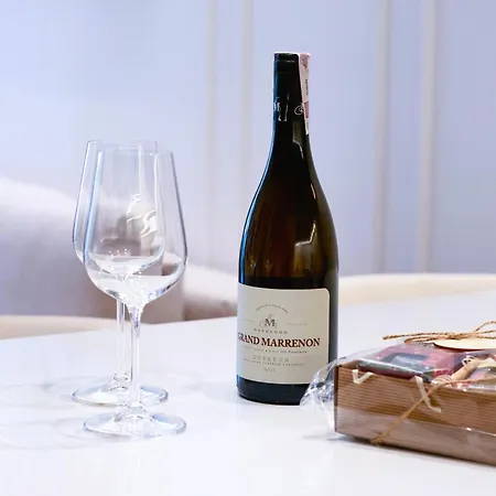 Luxury 24h With Netflix, Primetv, Ev Parking And 1gbps Wifi Apartament