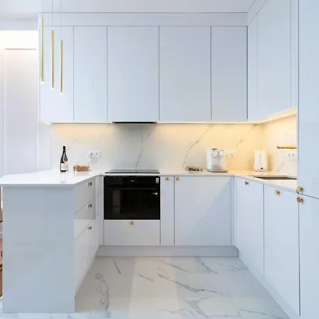 Luxury 24h With Netflix, Primetv, Ev Parking And 1gbps Wifi Διαμέρισμα *