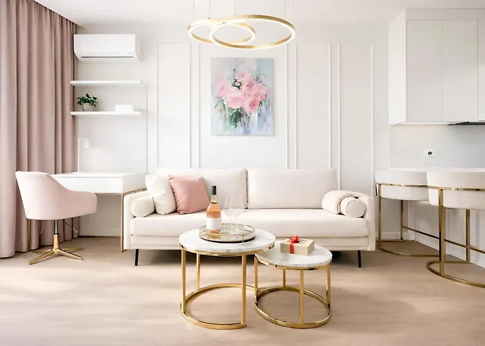 Luxury 24h With Netflix, Primetv, Ev Parking And 1gbps Wifi Διαμέρισμα Βρότσλαβ