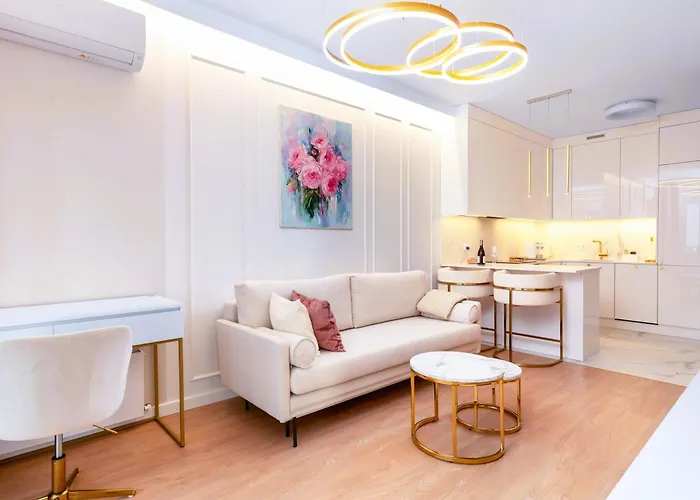 Luxury 24h With Netflix, Primetv, Ev Parking And 1gbps Wifi Διαμέρισμα Βρότσλαβ