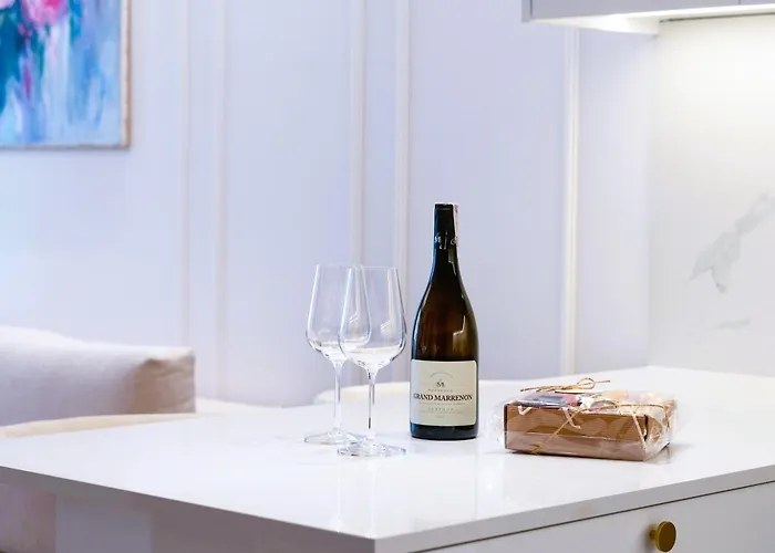 Luxury 24h With Netflix, Primetv, Ev Parking And 1gbps Wifi Apartament Wrocław