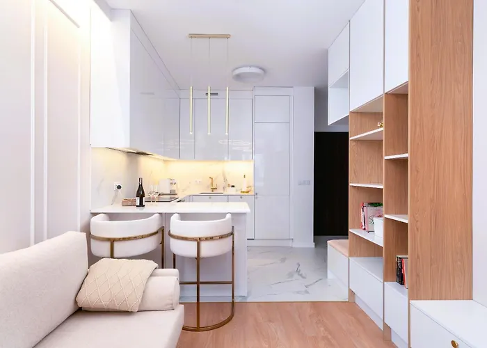 Διαμέρισμα Luxury 24h With Netflix, Primetv, Ev Parking And 1gbps Wifi *