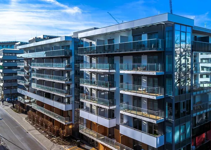 Luxury 24h With Netflix, Primetv, Ev Parking And 1gbps Wifi *