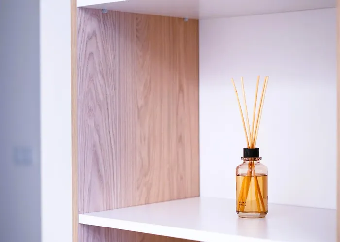 Apartament Luxury 24h With Netflix, Primetv, Ev Parking And 1gbps Wifi