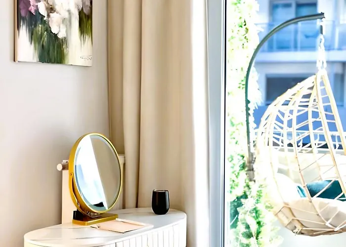 Luxury 24h With Netflix, Primetv, Ev Parking And 1gbps Wifi *